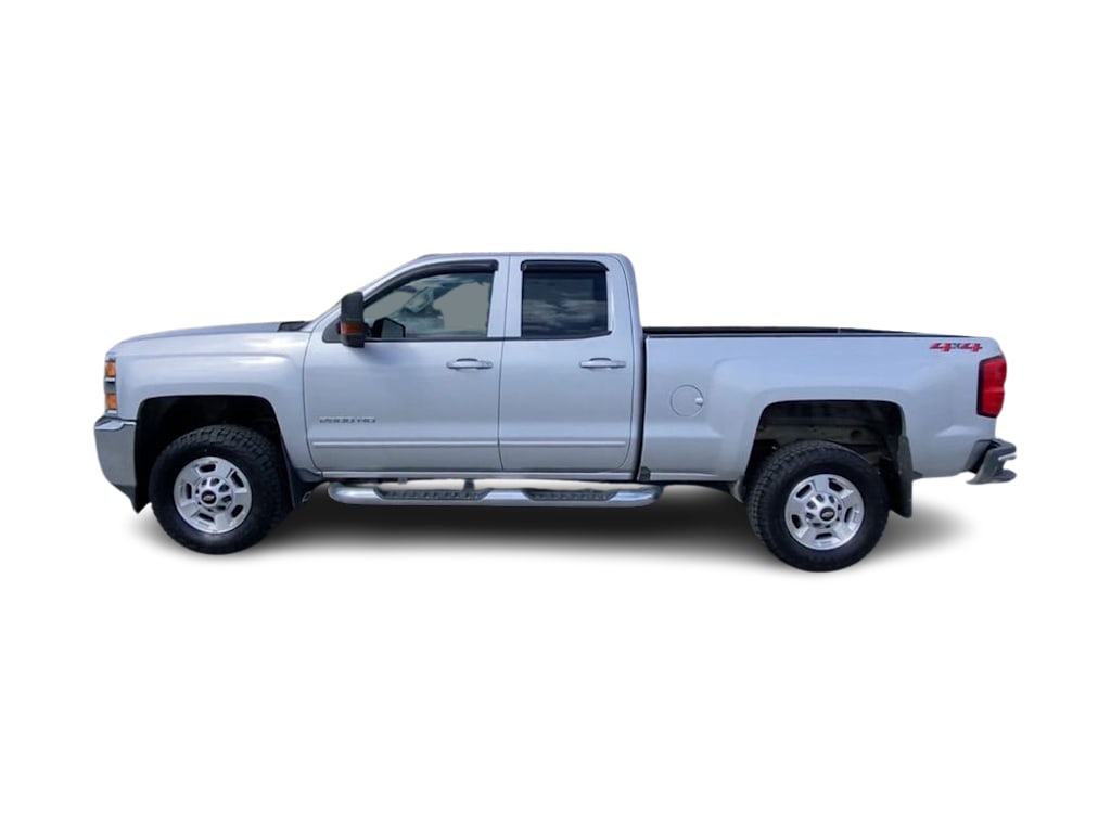 Thumbnail: 2019 Chevrolet Silverado 2500 - 3