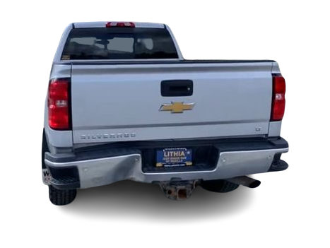 Thumbnail: 2019 Chevrolet Silverado 2500 - 5