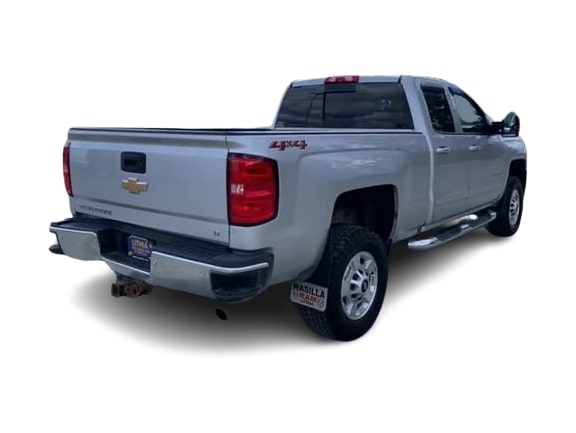 Thumbnail: 2019 Chevrolet Silverado 2500 - 20