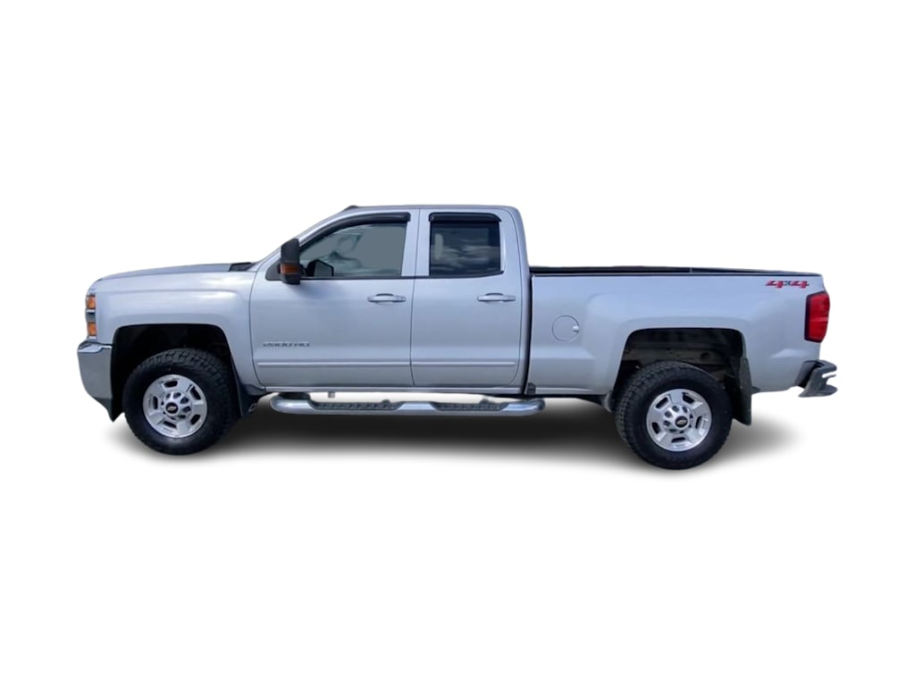 Thumbnail: 2019 Chevrolet Silverado 2500 - 19