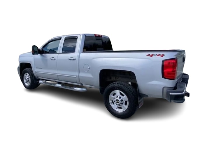 Thumbnail: 2019 Chevrolet Silverado 2500 - 4
