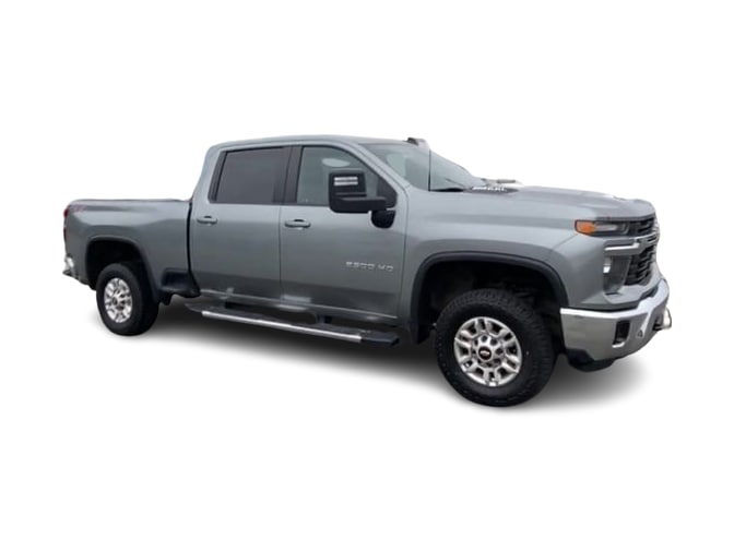 Thumbnail: 2024 Chevrolet Silverado 2500 - 17