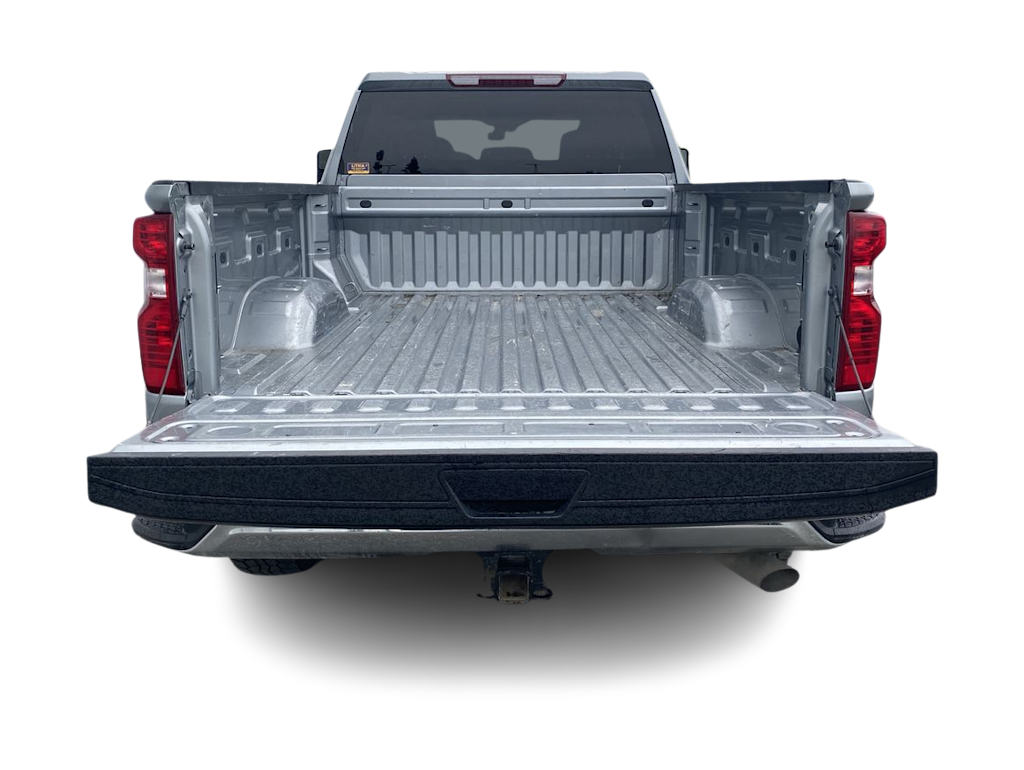 Thumbnail: 2024 Chevrolet Silverado 2500 - 12