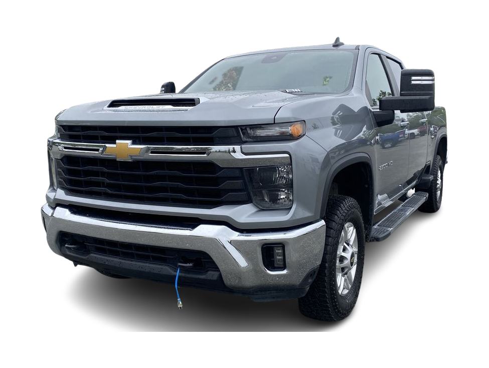 Thumbnail: 2024 Chevrolet Silverado 2500 - 15