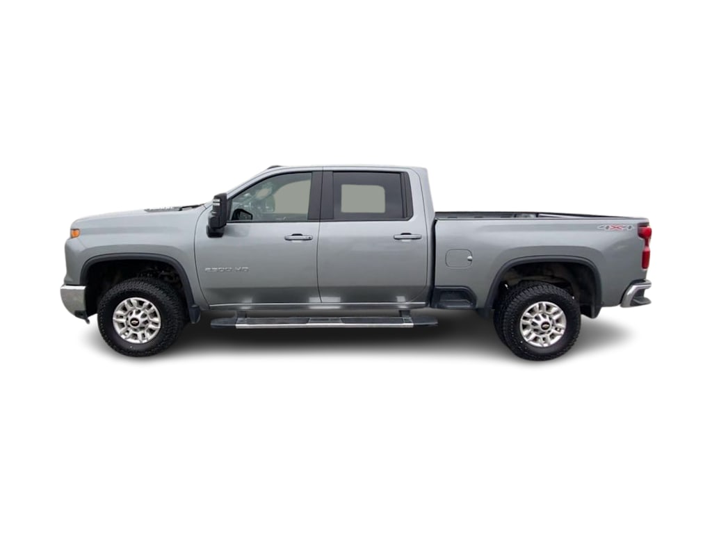 Thumbnail: 2024 Chevrolet Silverado 2500 - 3
