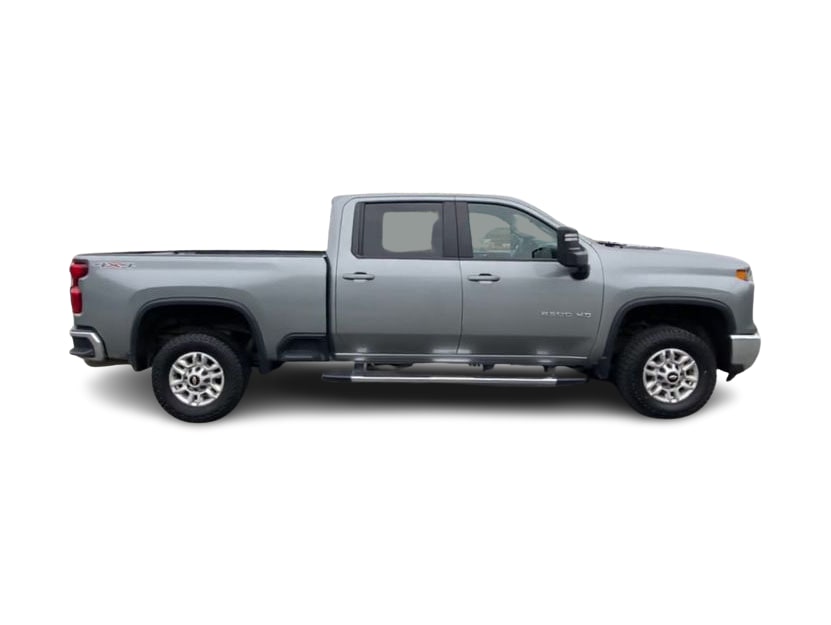 Thumbnail: 2024 Chevrolet Silverado 2500 - 16