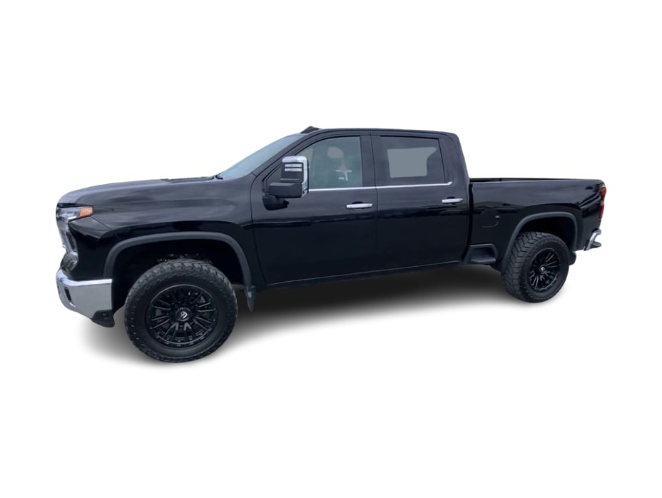 Thumbnail: 2024 Chevrolet Silverado 2500 - 23
