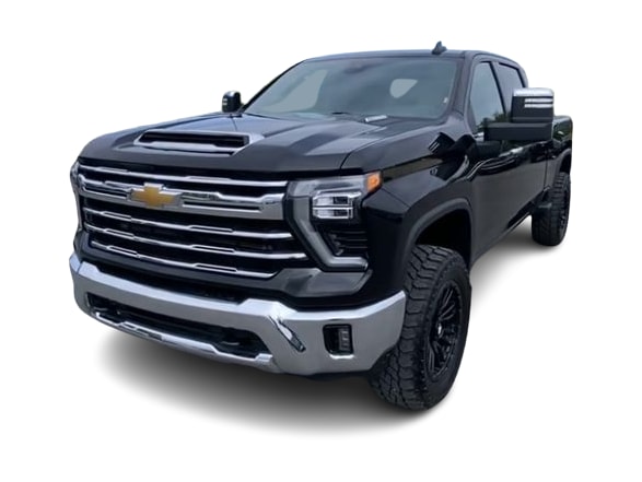 Thumbnail: 2024 Chevrolet Silverado 2500 - 21