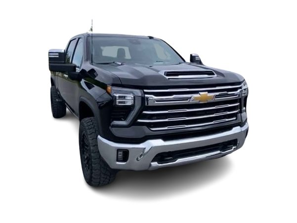Thumbnail: 2024 Chevrolet Silverado 2500 - 6
