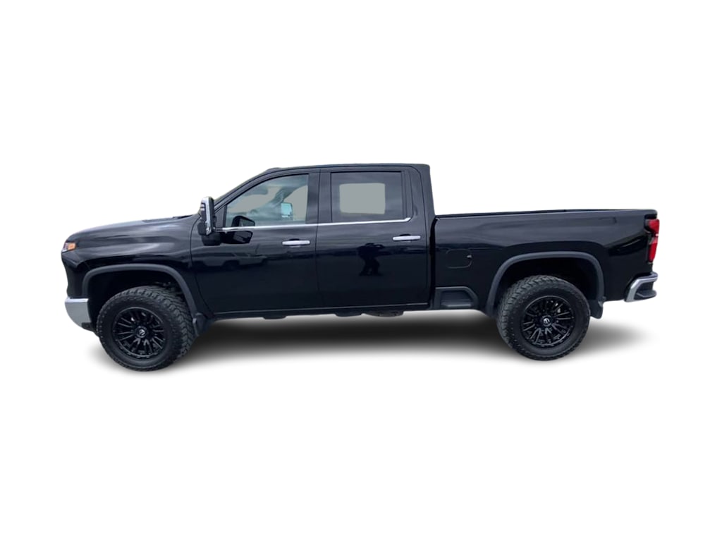 Thumbnail: 2024 Chevrolet Silverado 2500 - 3