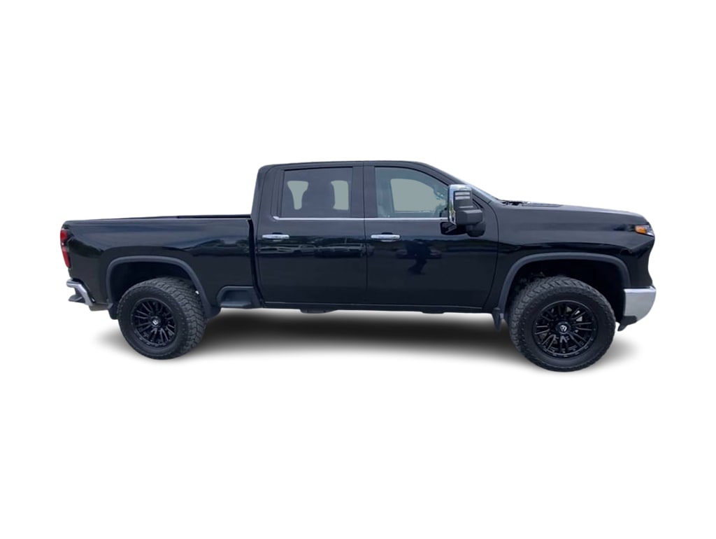 Thumbnail: 2024 Chevrolet Silverado 2500 - 18