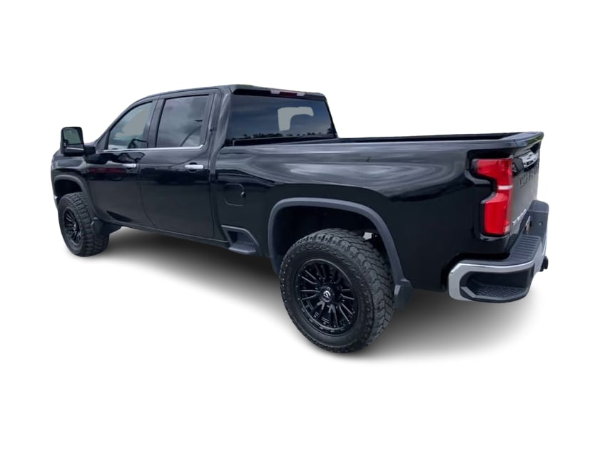 Thumbnail: 2024 Chevrolet Silverado 2500 - 4