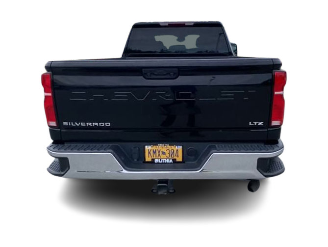 Thumbnail: 2024 Chevrolet Silverado 2500 - 5