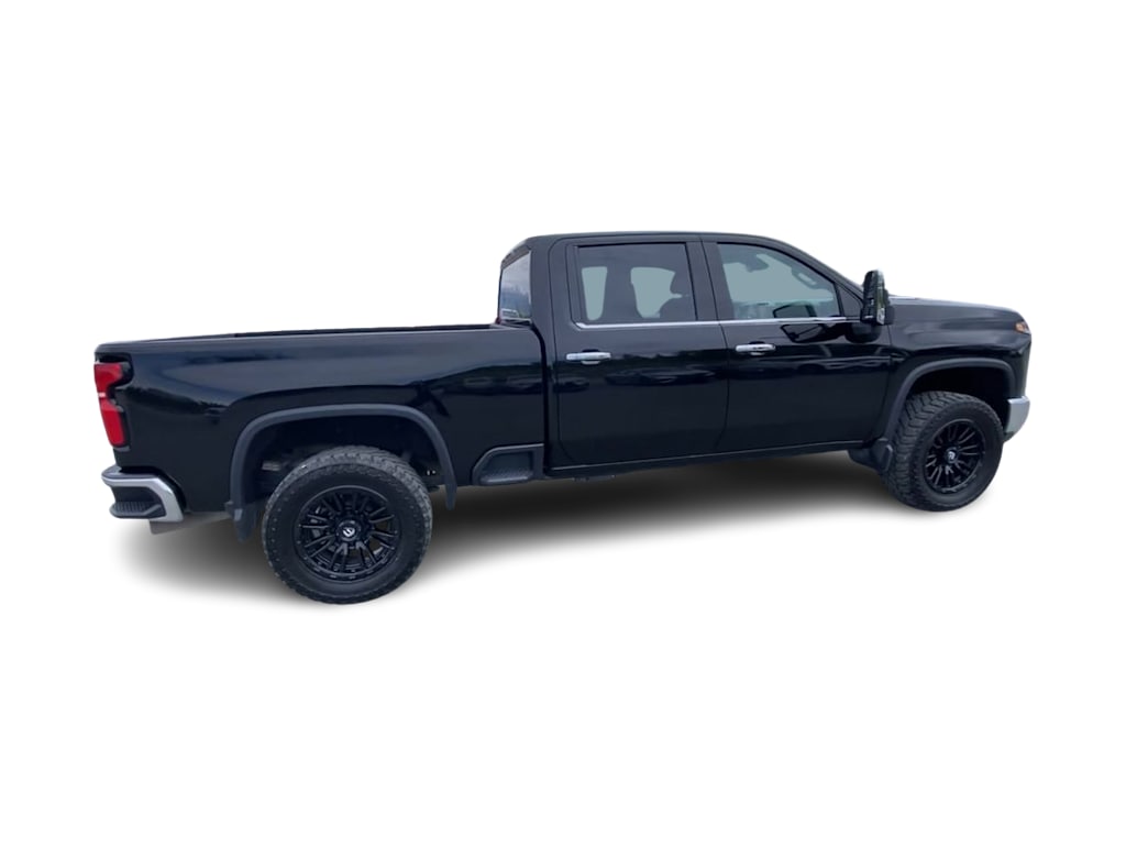 Thumbnail: 2024 Chevrolet Silverado 2500 - 22