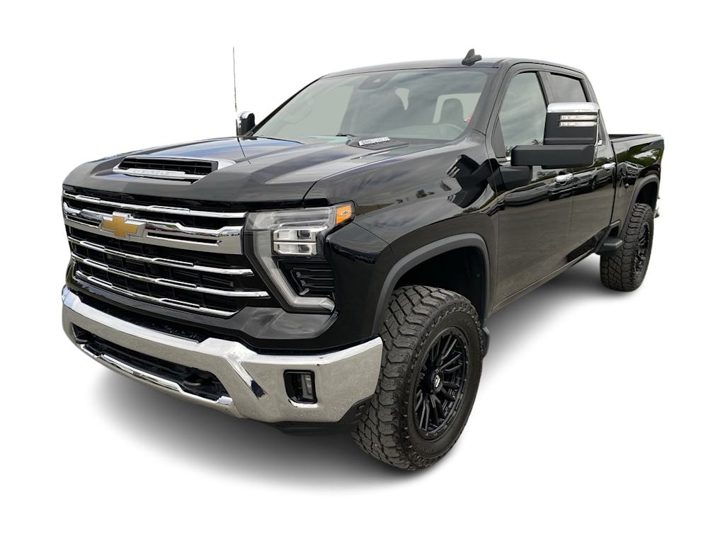 Thumbnail: 2024 Chevrolet Silverado 2500 - 16