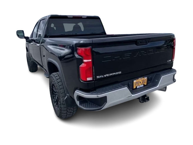 Thumbnail: 2024 Chevrolet Silverado 2500 - 19