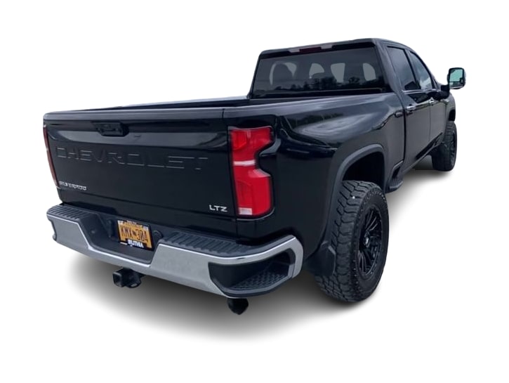 Thumbnail: 2024 Chevrolet Silverado 2500 - 20