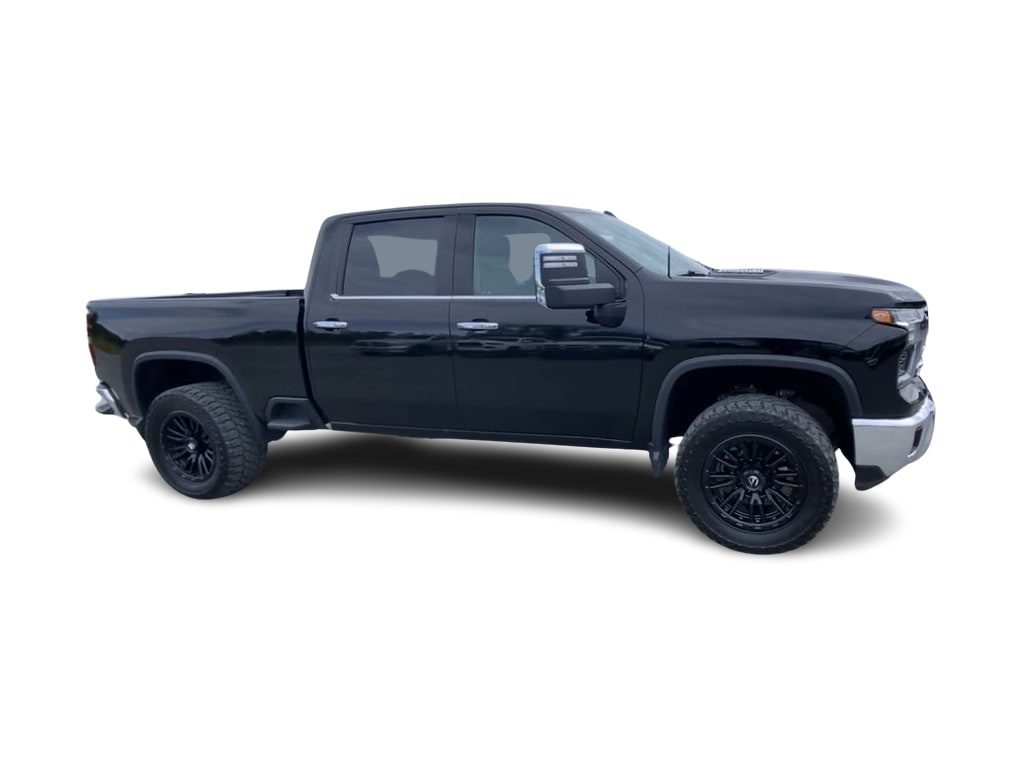 Thumbnail: 2024 Chevrolet Silverado 2500 - 24