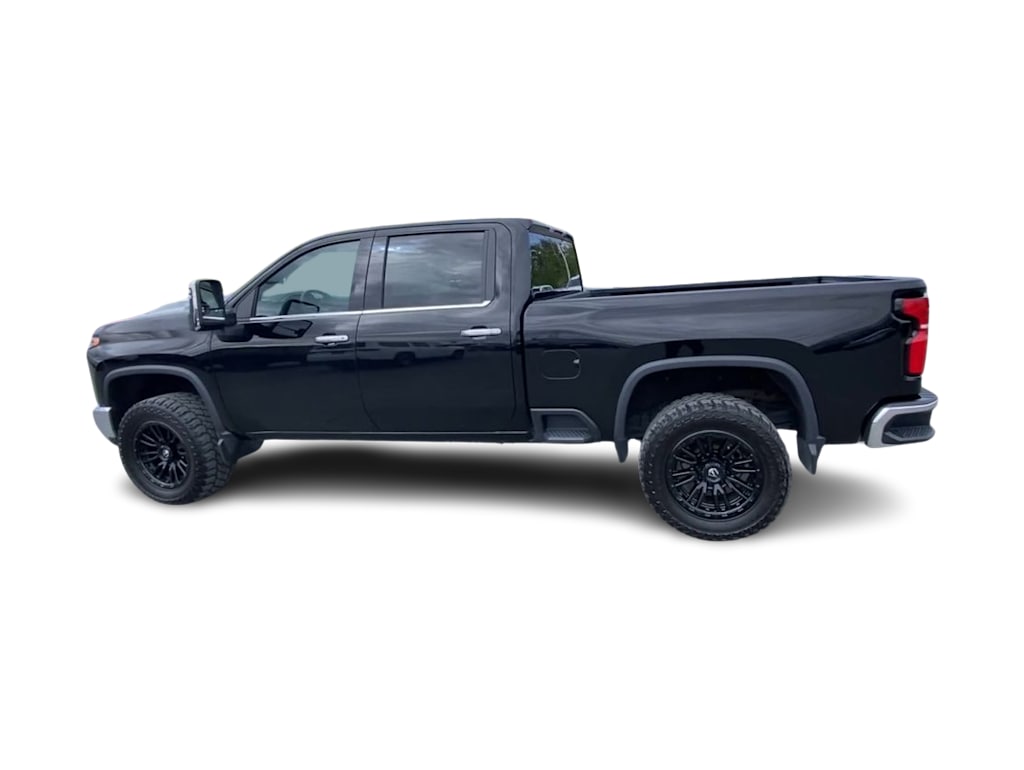Thumbnail: 2024 Chevrolet Silverado 2500 - 17