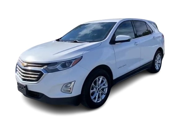 Thumbnail: 2019 Chevrolet Equinox - 17