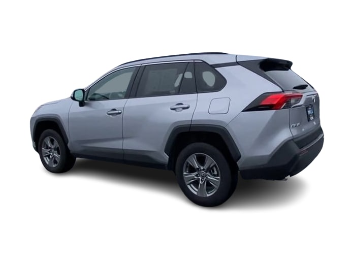 Thumbnail: 2024 Toyota RAV4 - 4