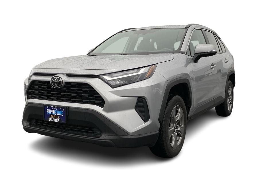 Thumbnail: 2024 Toyota RAV4 - 18
