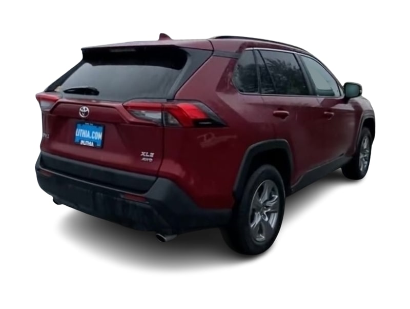 Thumbnail: 2025 Toyota RAV4 - 20
