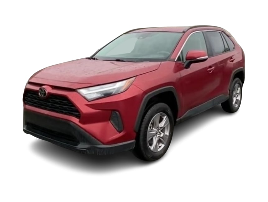 Thumbnail: 2025 Toyota RAV4 - 18