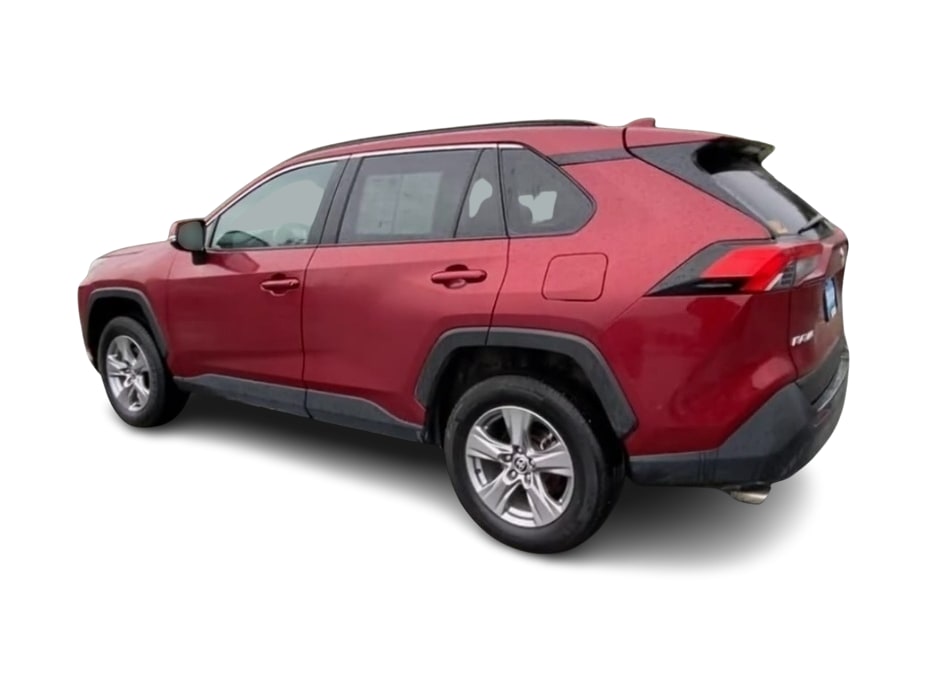 Thumbnail: 2025 Toyota RAV4 - 19