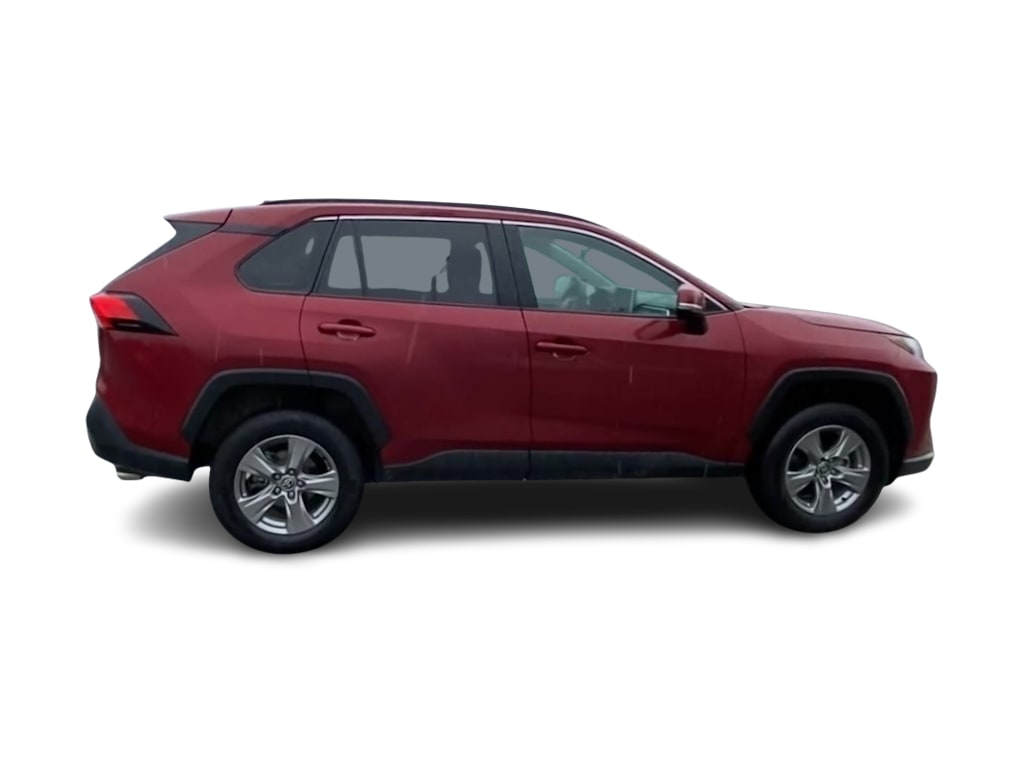 Thumbnail: 2025 Toyota RAV4 - 21