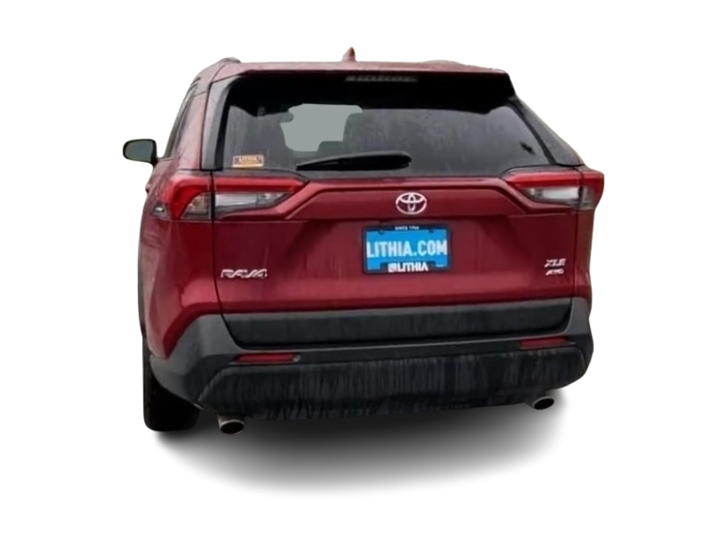 Thumbnail: 2025 Toyota RAV4 - 4
