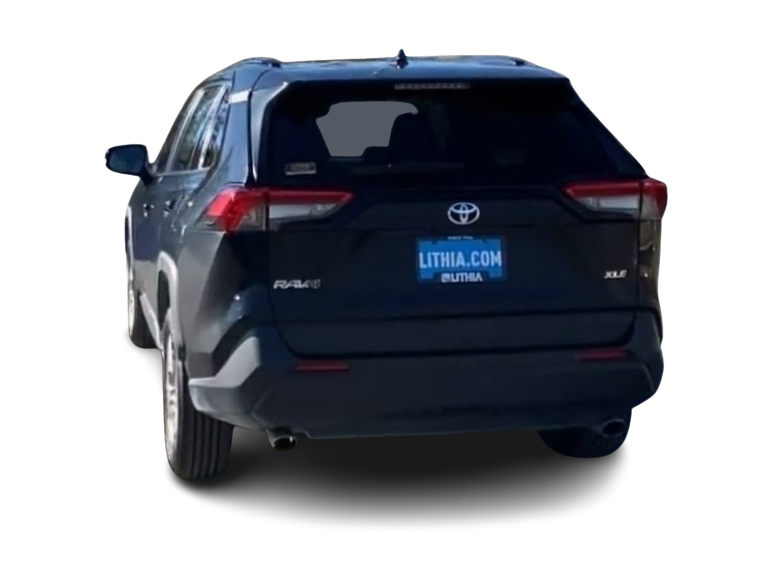 Thumbnail: 2023 Toyota RAV4 - 19