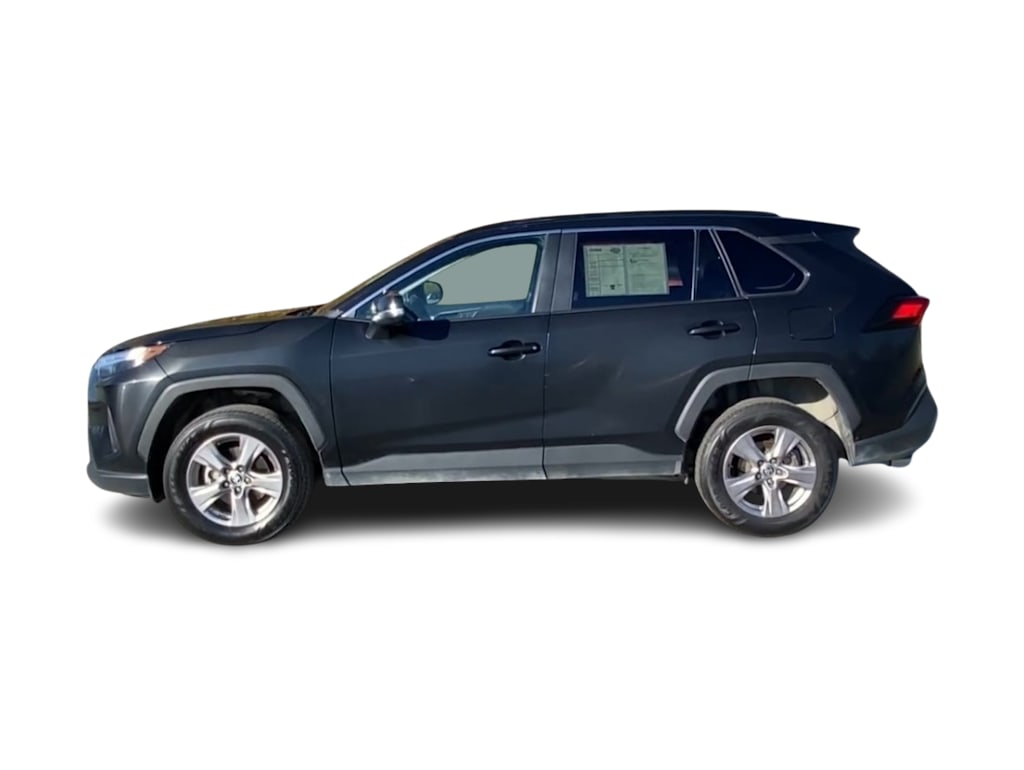Thumbnail: 2023 Toyota RAV4 - 3