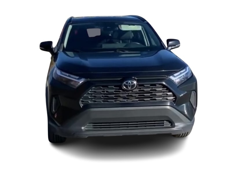 Thumbnail: 2023 Toyota RAV4 - 4