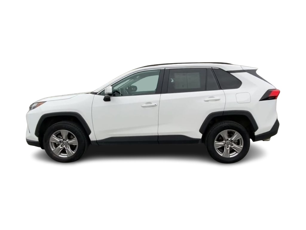 Thumbnail: 2023 Toyota RAV4 - 3