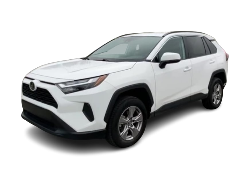 Thumbnail: 2023 Toyota RAV4 - 18