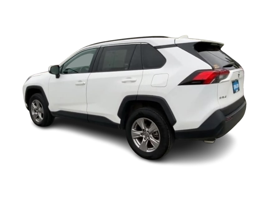 Thumbnail: 2023 Toyota RAV4 - 4