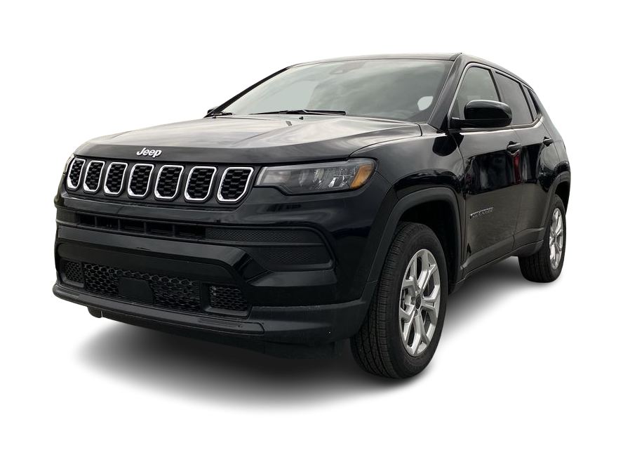 Thumbnail: 2025 Jeep Compass - 17