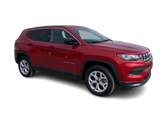 2025 Jeep Compass Sport 17