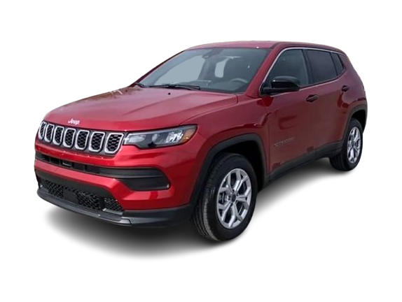 2025 Jeep Compass Sport 18