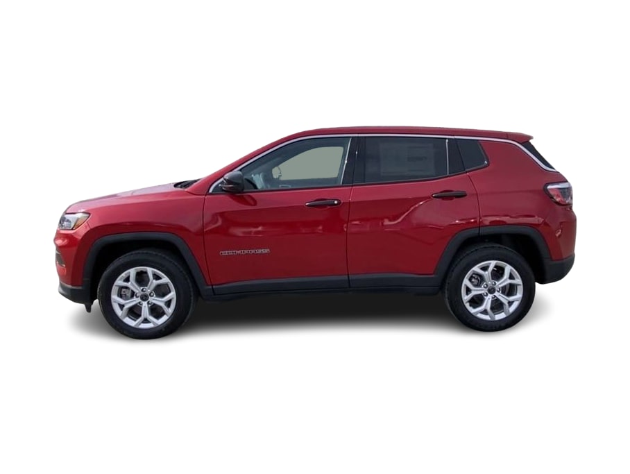 2025 Jeep Compass Sport 3