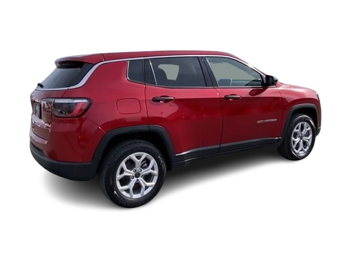 2025 Jeep Compass Sport 15