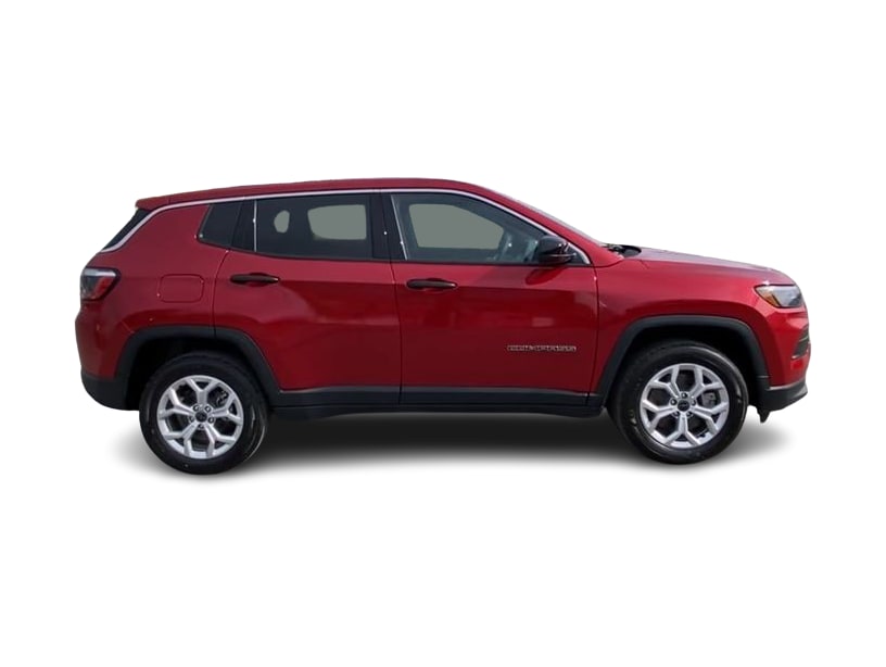2025 Jeep Compass Sport 16
