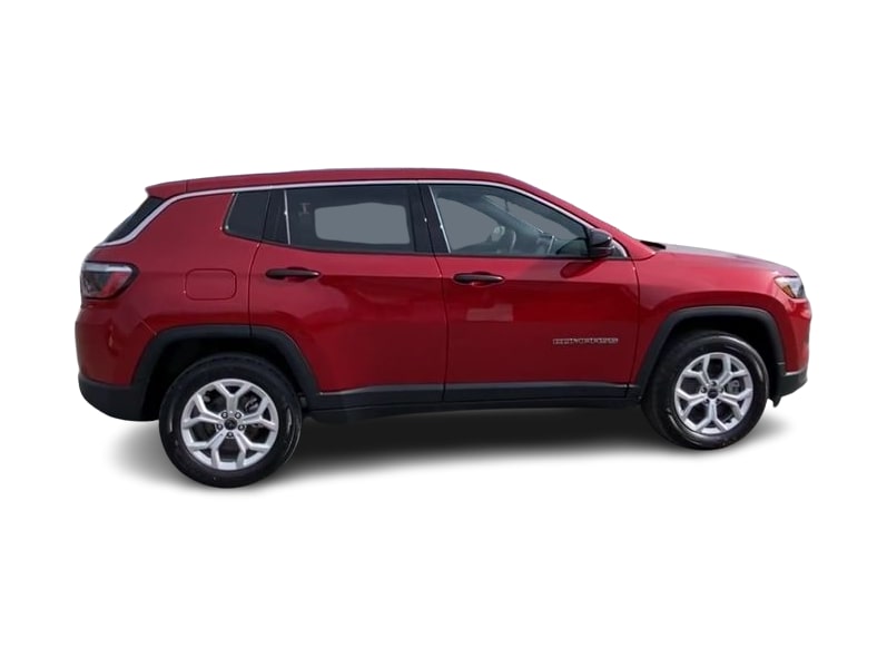 Thumbnail: 2025 Jeep Compass - 24
