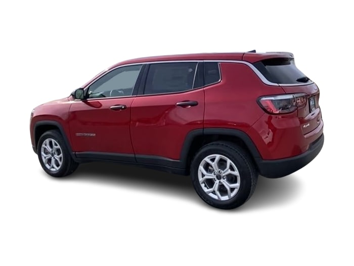 Thumbnail: 2025 Jeep Compass - 20