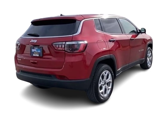 Thumbnail: 2025 Jeep Compass - 22