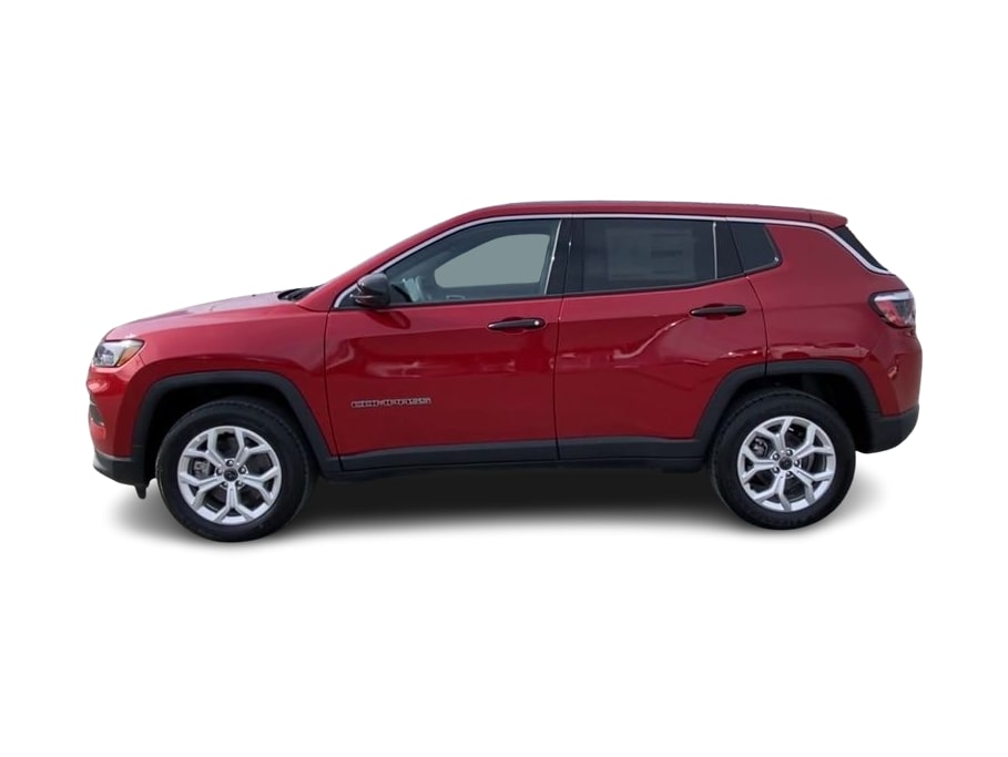 Thumbnail: 2025 Jeep Compass - 18