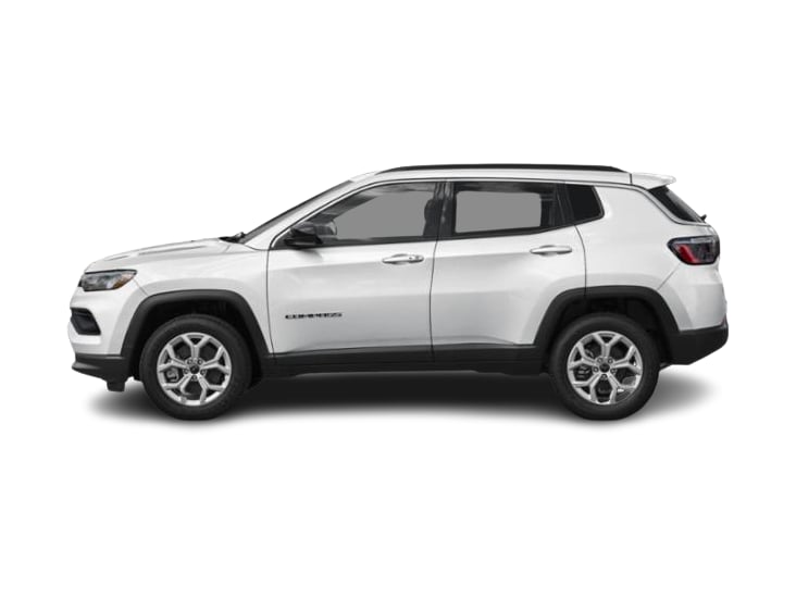 Thumbnail: 2026 Jeep Compass - 4