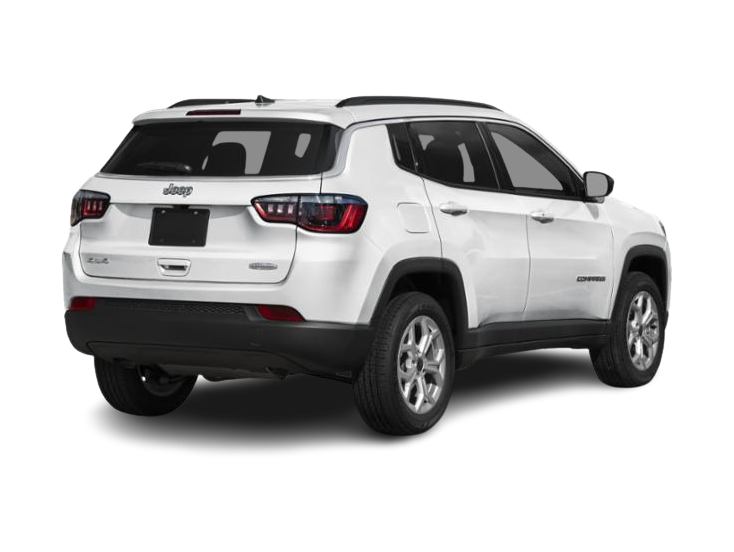 Thumbnail: 2026 Jeep Compass - 13
