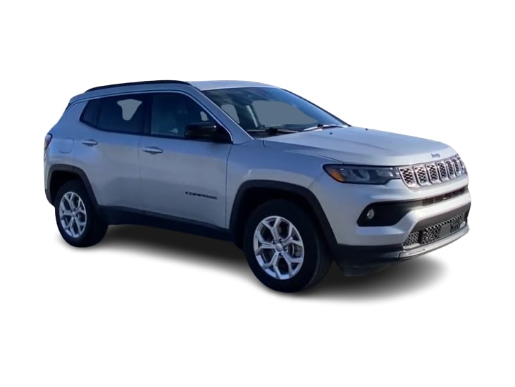 Thumbnail: 2024 Jeep Compass - 24